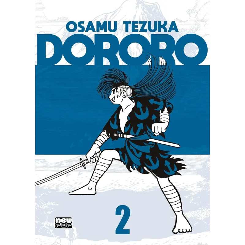 Dororo (Osamu Tezuka) - Vol. 02