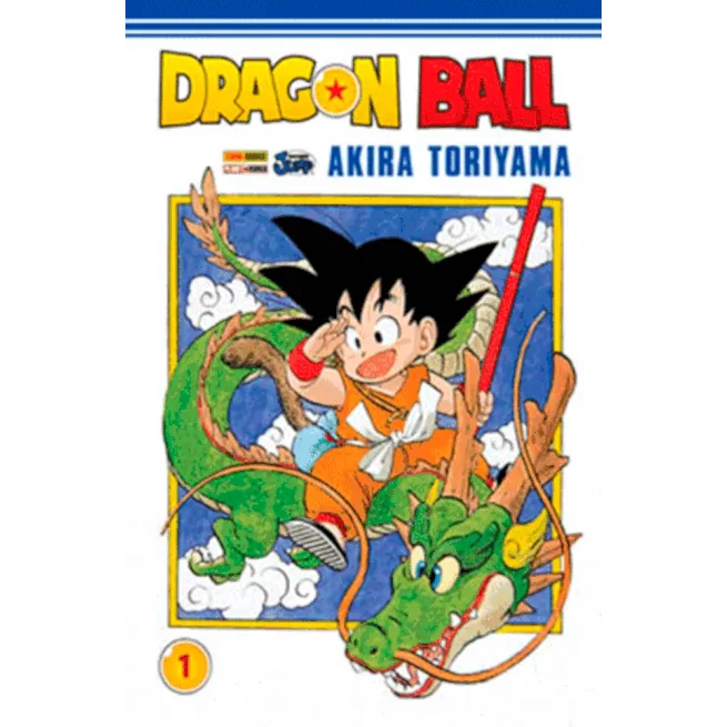 Dragon Ball Vol. 01 Dragon Ball Vol. 01