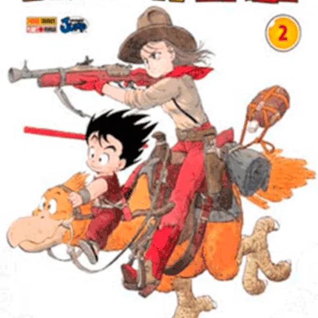 Dragon Ball Vol. 02 Dragon Ball Vol. 02