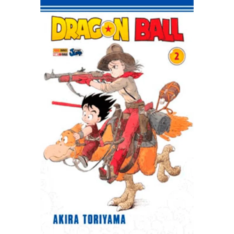 Dragon Ball Vol. 02