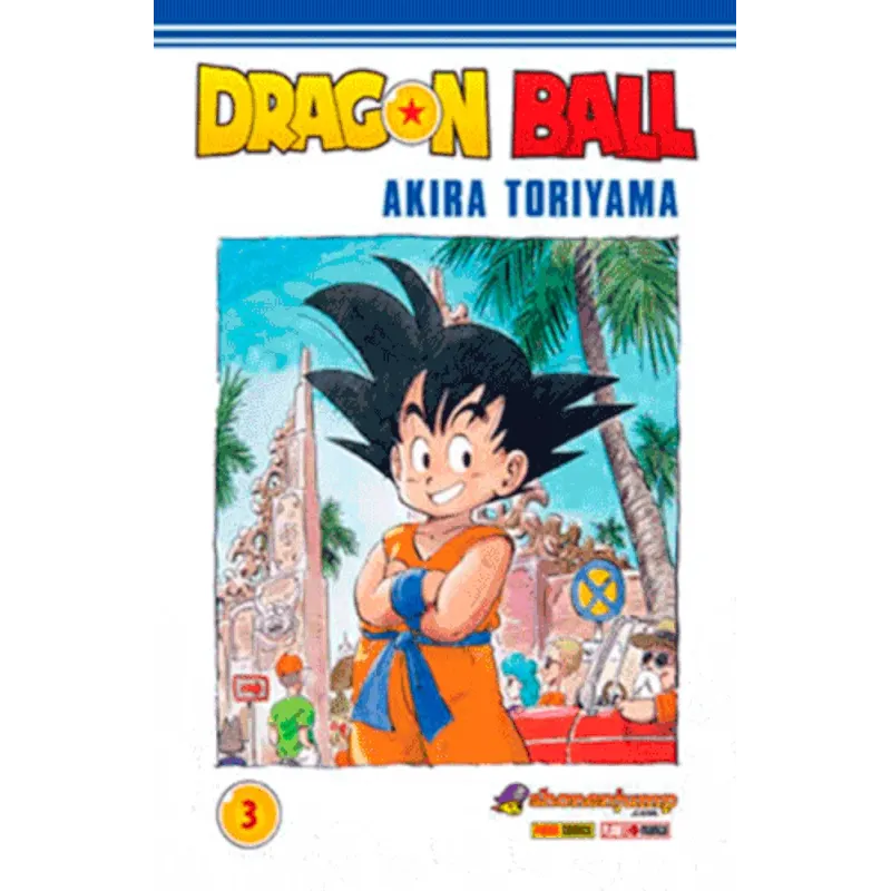 Dragon Ball Vol. 03