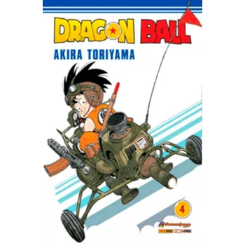Dragon Ball Vol. 04
