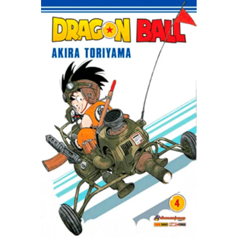 Dragon Ball Vol. 04