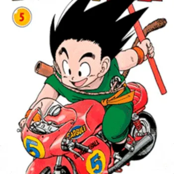 Dragon Ball Vol. 05 Dragon Ball Vol. 05