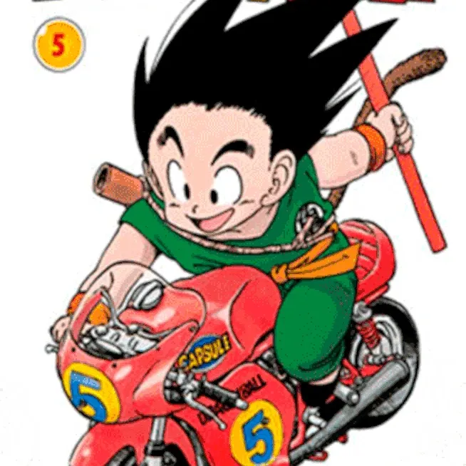 Dragon Ball Vol. 05 Dragon Ball Vol. 05