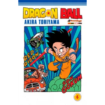 Dragon Ball Vol. 06