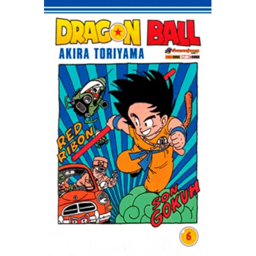 Dragon Ball Vol. 06