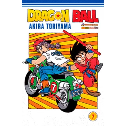 Dragon Ball Vol. 07