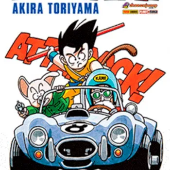 Dragon Ball Vol. 08 Dragon Ball Vol. 08
