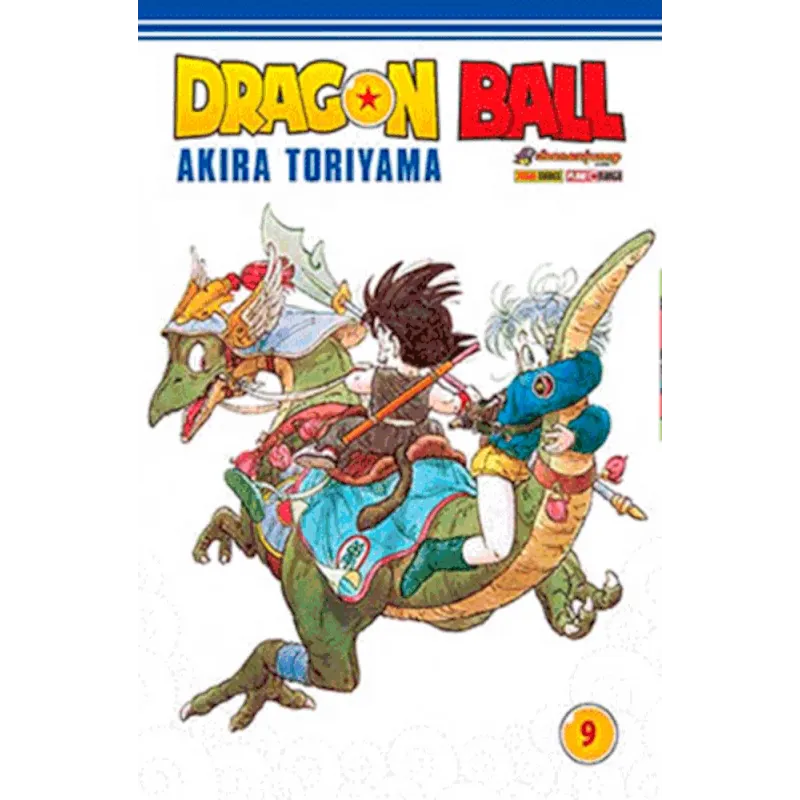 Dragon Ball Vol. 09