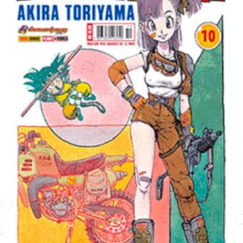 Dragon Ball Vol. 10 Dragon Ball Vol. 10