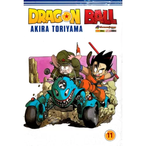 Dragon Ball Vol. 11