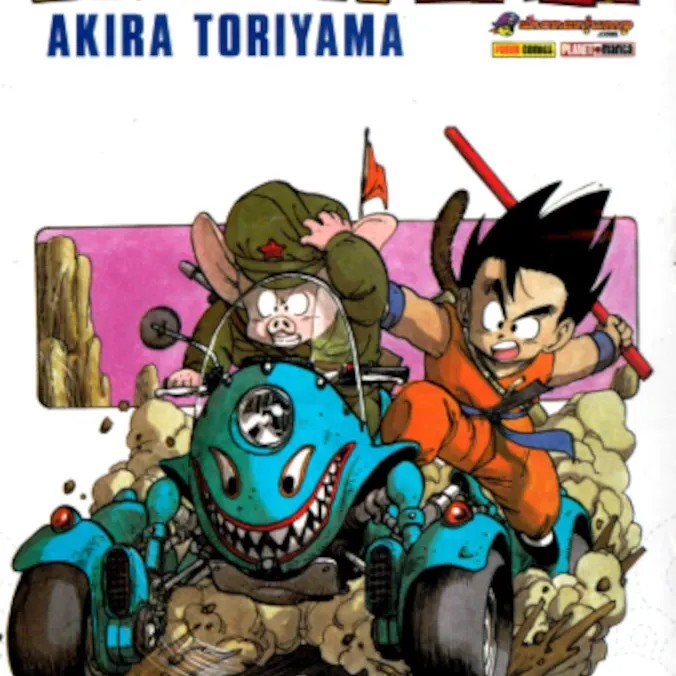 Dragon Ball Vol. 11