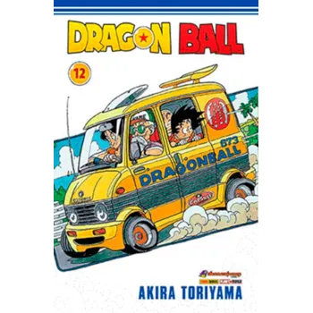 Dragon Ball Vol. 12