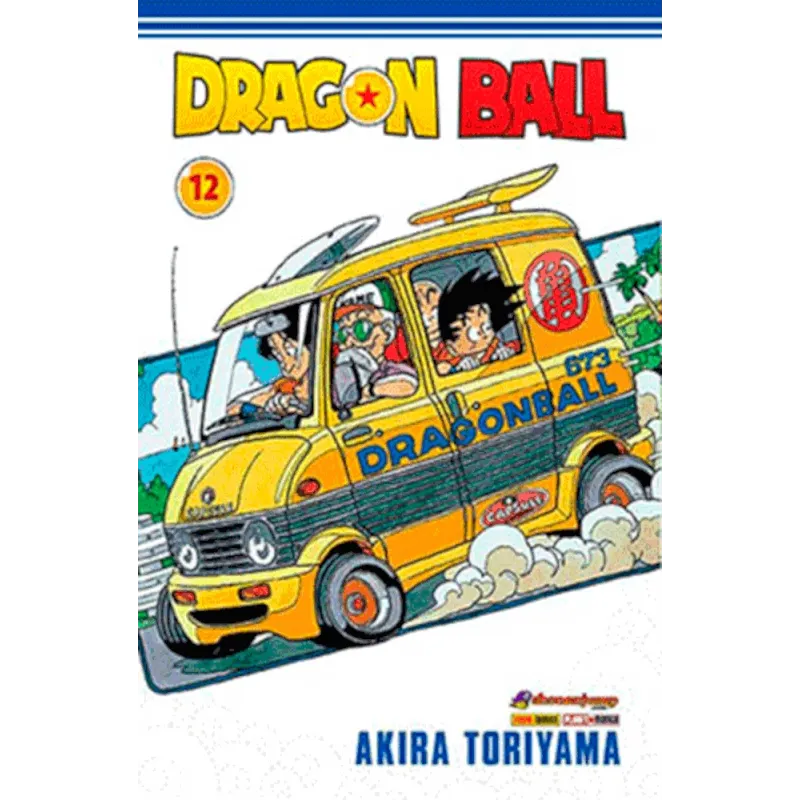 Dragon Ball Vol. 12