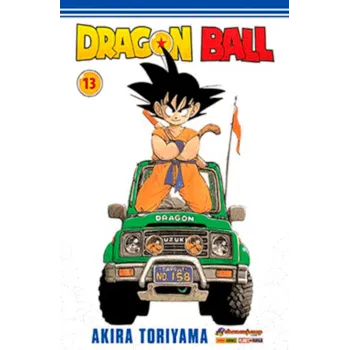 Dragon Ball Vol. 13