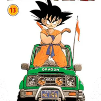 Dragon Ball Vol. 13 Dragon Ball Vol. 13