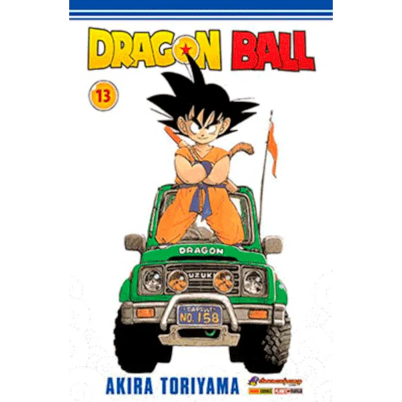 Dragon Ball Vol. 13