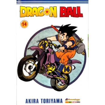 Dragon Ball Vol. 14