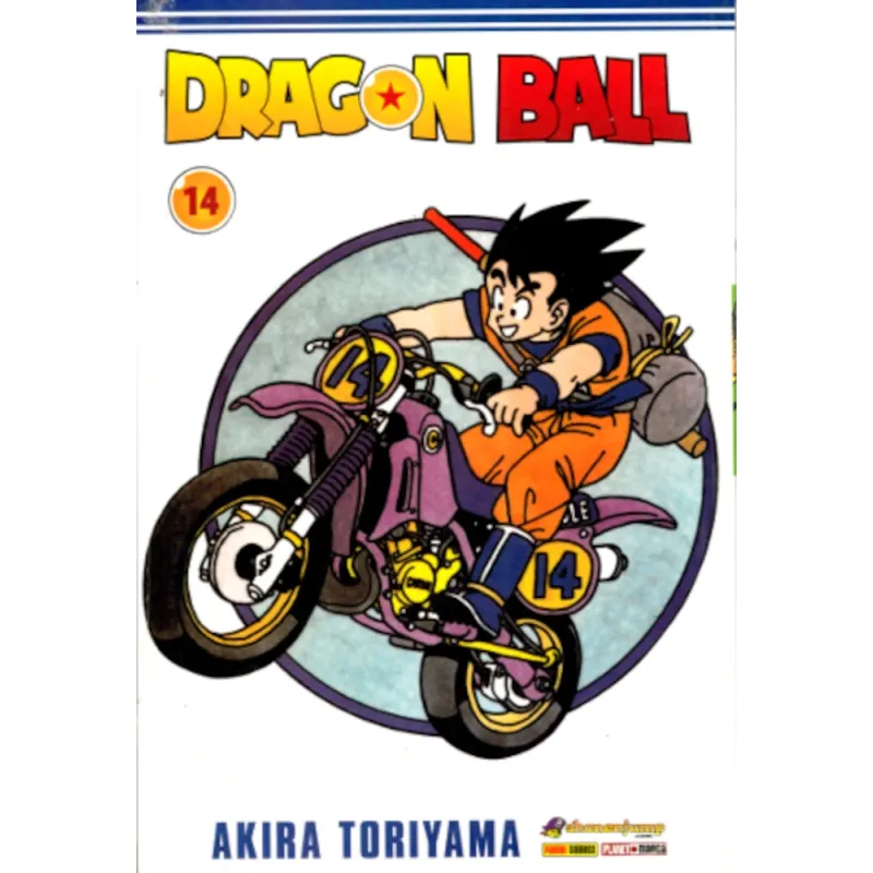 Dragon Ball Vol. 14