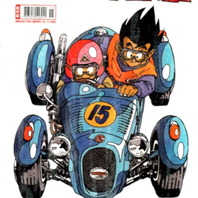 Dragon Ball Vol. 15