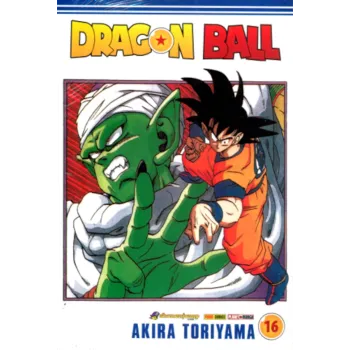 Dragon Ball Vol. 16