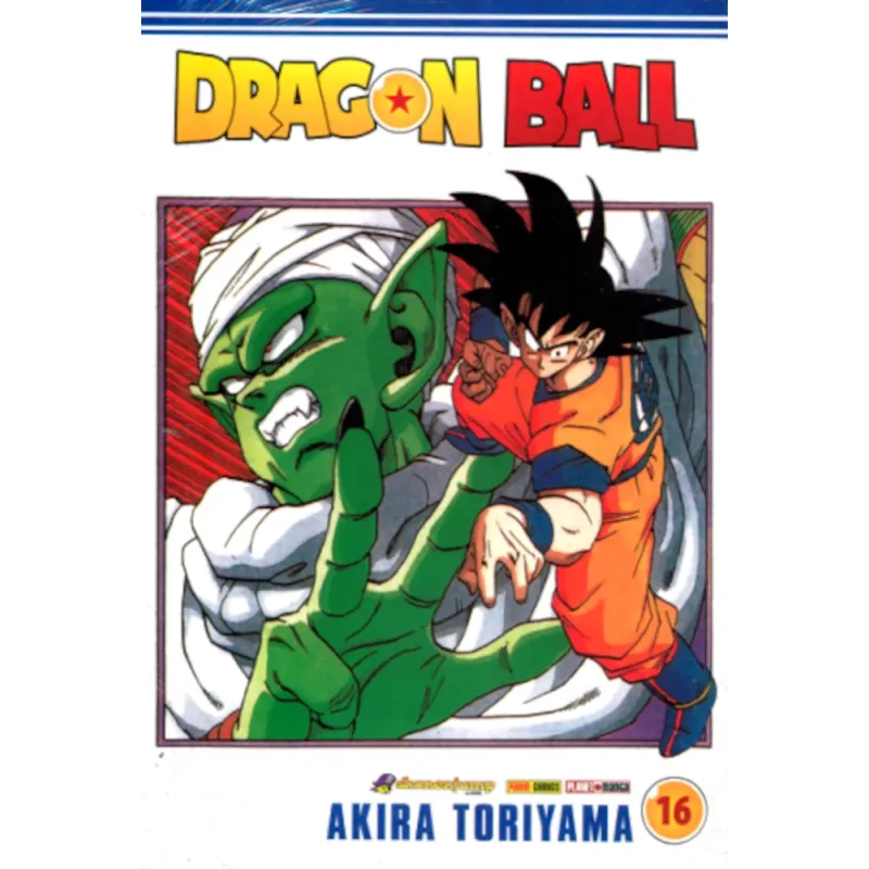 Dragon Ball Vol. 16