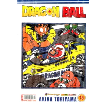 Dragon Ball Vol. 18