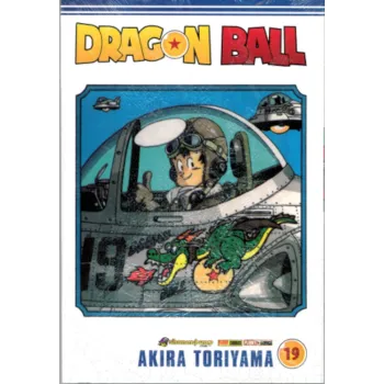 Dragon Ball Vol. 19