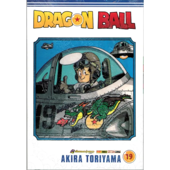 Dragon Ball Vol. 19