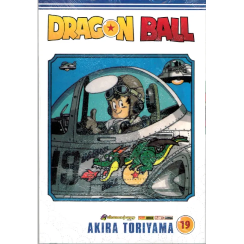 Dragon Ball Vol. 19