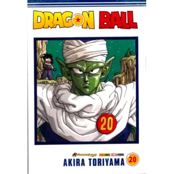 Dragon Ball Vol. 20