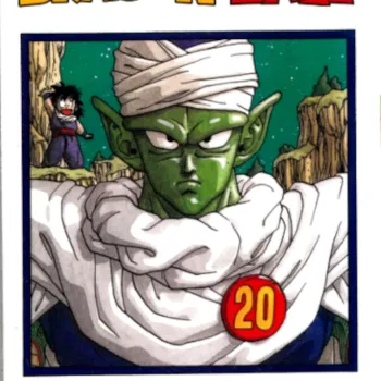 Dragon Ball Vol. 20