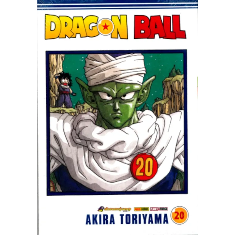 Dragon Ball Vol. 20