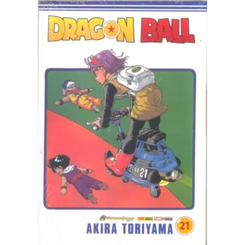 Dragon Ball Vol. 21