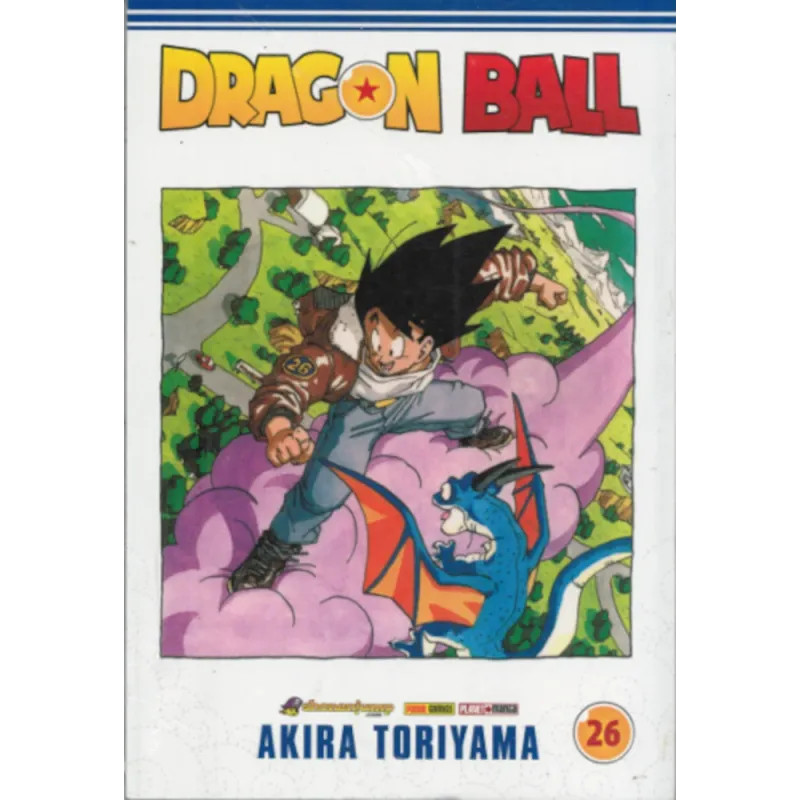 Dragon Ball Vol. 26