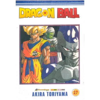 Dragon Ball Vol. 27