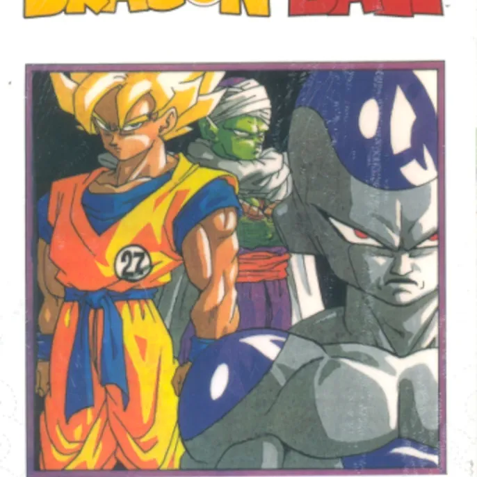Dragon Ball Vol. 27