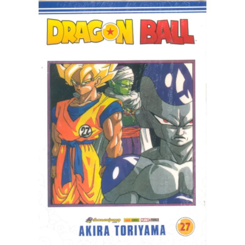 Dragon Ball Vol. 27