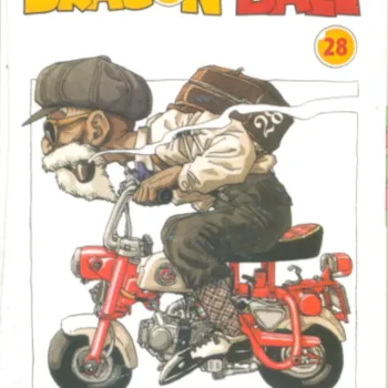 Dragon Ball Vol. 28 Dragon Ball Vol. 28