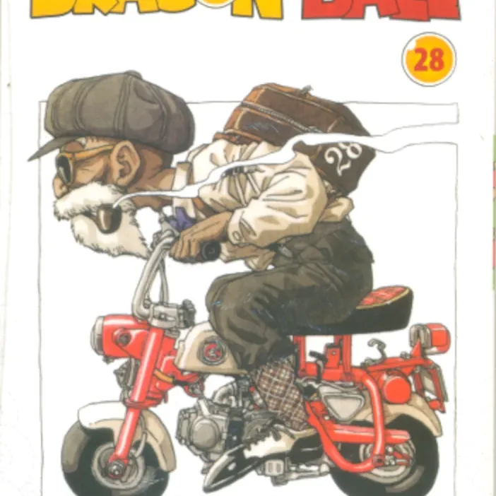 Dragon Ball Vol. 28
