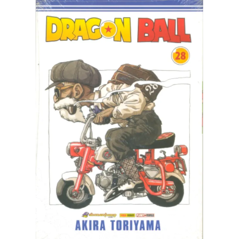 Dragon Ball Vol. 28