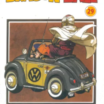 Dragon Ball Vol. 29 Dragon Ball Vol. 29