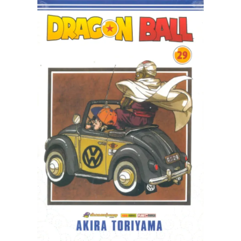 Dragon Ball Vol. 29