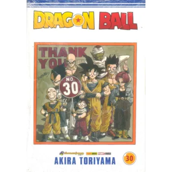 Dragon Ball Vol. 30