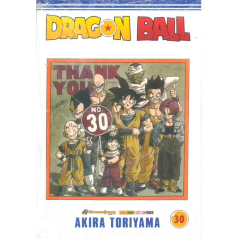 Dragon Ball Vol. 30