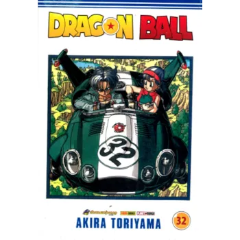 Dragon Ball Vol. 32