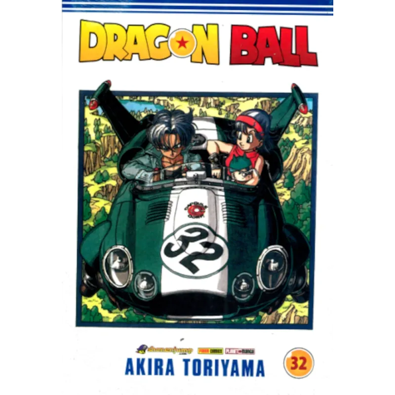 Dragon Ball Vol. 32