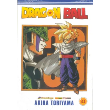 Dragon Ball Vol. 33