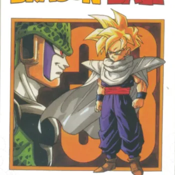 Dragon Ball Vol. 33